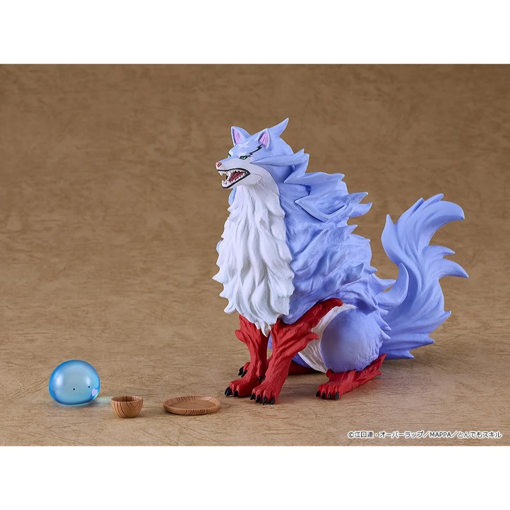 【艾頑玩具】『現貨』GSC 好微笑 POP UP PARADE 擁有超常技能的異世界流浪美食家 S2 坐吧！緋爾＆史伊-細節圖5