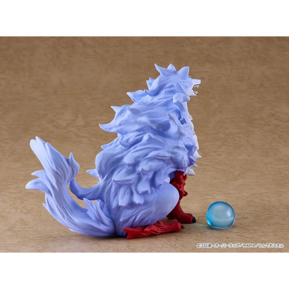 【艾頑玩具】『現貨』GSC 好微笑 POP UP PARADE 擁有超常技能的異世界流浪美食家 S2 坐吧！緋爾＆史伊-細節圖6