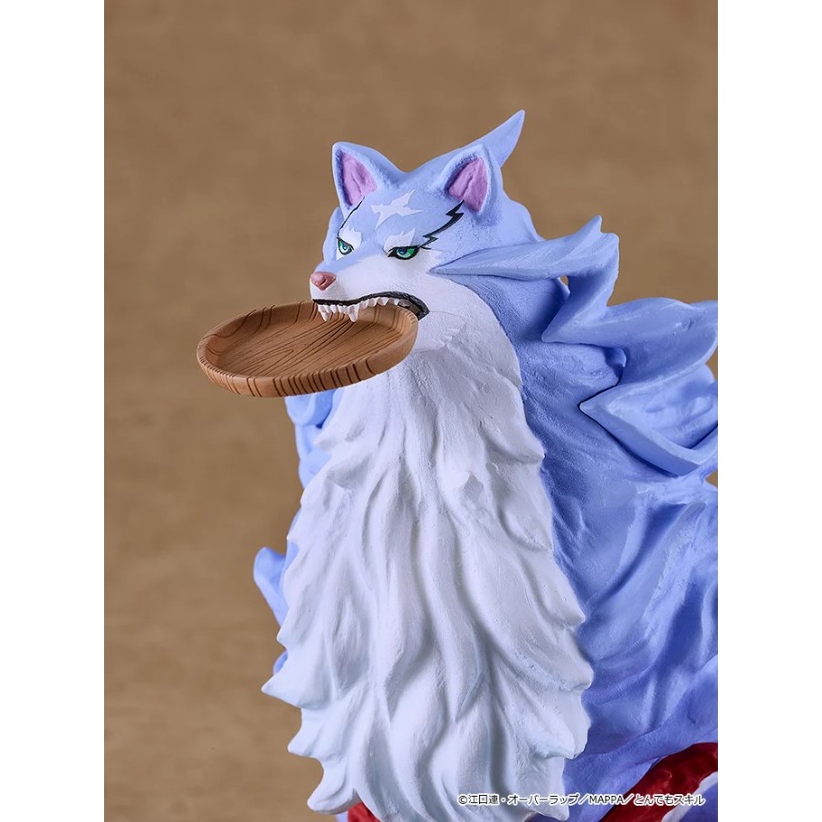 【艾頑玩具】『現貨』GSC 好微笑 POP UP PARADE 擁有超常技能的異世界流浪美食家 S2 坐吧！緋爾＆史伊-細節圖7