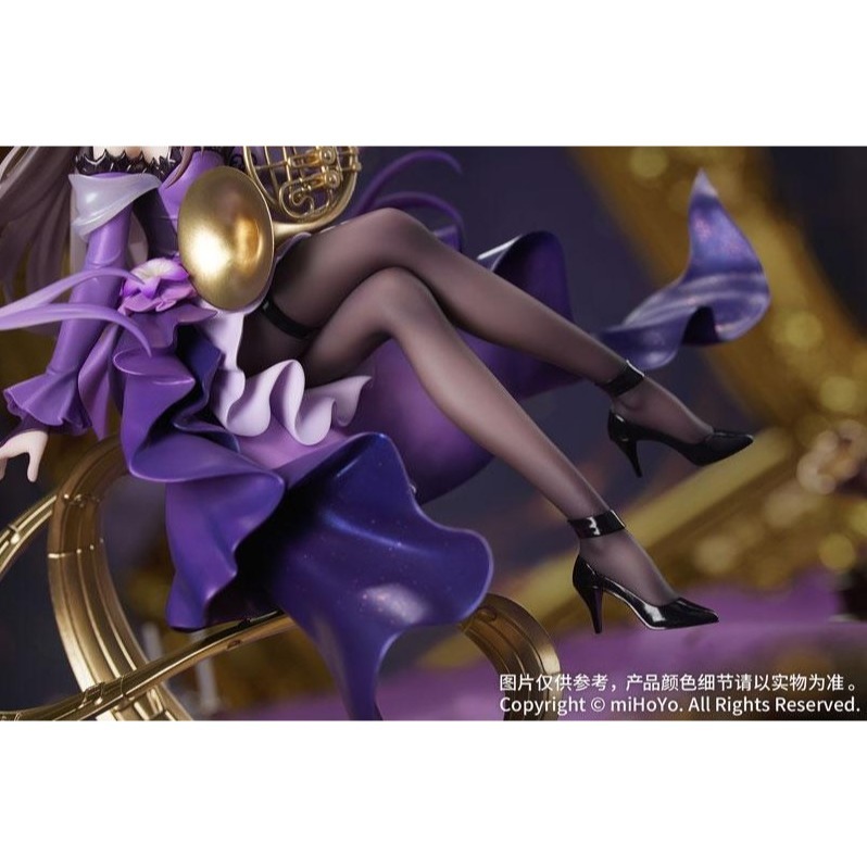 【艾頑玩具】『現貨』Myethos Gift+ 崩壞 星穹鐵道 大黑塔 星鐵LIVE 1/8 PVC完成品-細節圖2