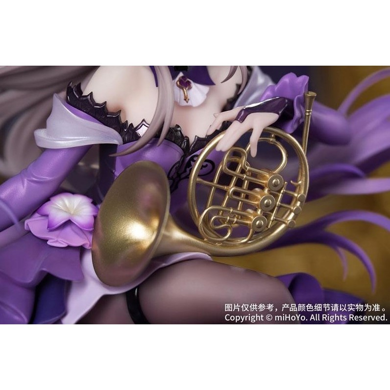 【艾頑玩具】『現貨』Myethos Gift+ 崩壞 星穹鐵道 大黑塔 星鐵LIVE 1/8 PVC完成品-細節圖4