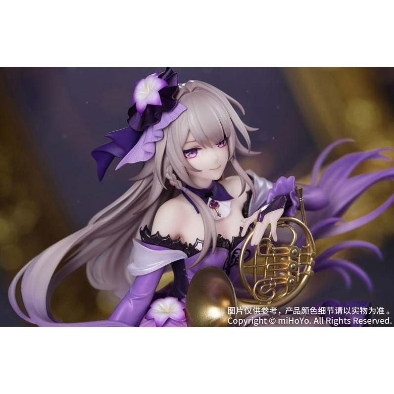 【艾頑玩具】『現貨』Myethos Gift+ 崩壞 星穹鐵道 大黑塔 星鐵LIVE 1/8 PVC完成品-細節圖5