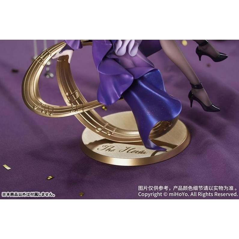 【艾頑玩具】『現貨』Myethos Gift+ 崩壞 星穹鐵道 大黑塔 星鐵LIVE 1/8 PVC完成品-細節圖7