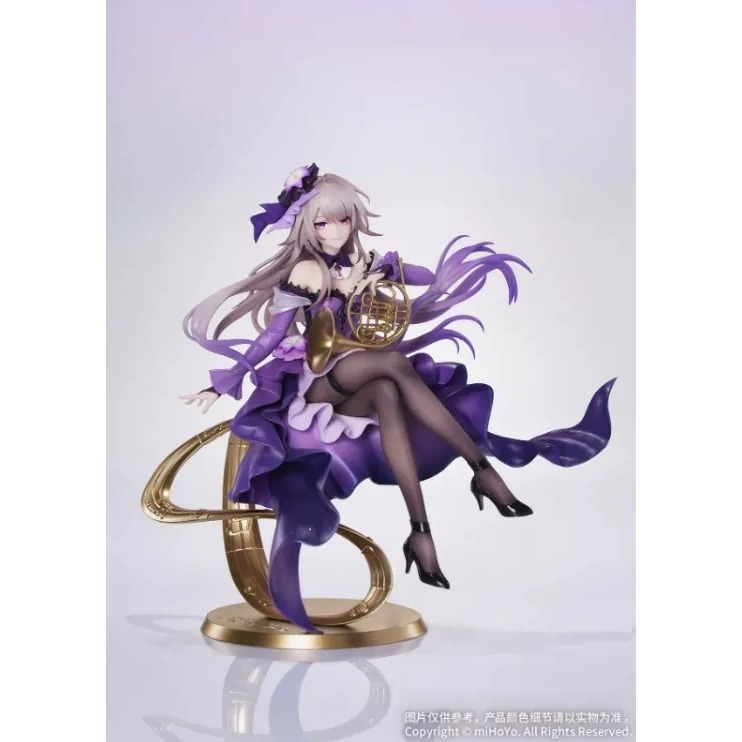 【艾頑玩具】『現貨』Myethos Gift+ 崩壞 星穹鐵道 大黑塔 星鐵LIVE 1/8 PVC完成品-細節圖8