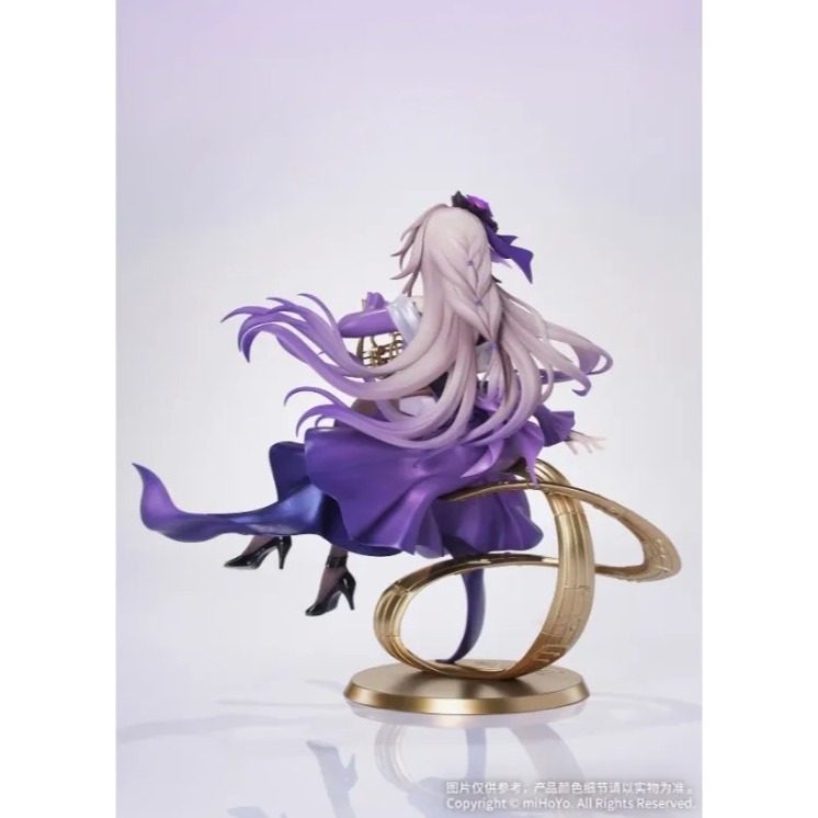 【艾頑玩具】『現貨』Myethos Gift+ 崩壞 星穹鐵道 大黑塔 星鐵LIVE 1/8 PVC完成品-細節圖9