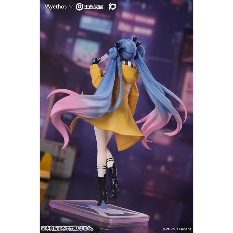 【艾頑玩具】『現貨』Myethos Gift+ 王者榮耀 時之戀人 孫尚香 1/8 PVC完成品-細節圖2