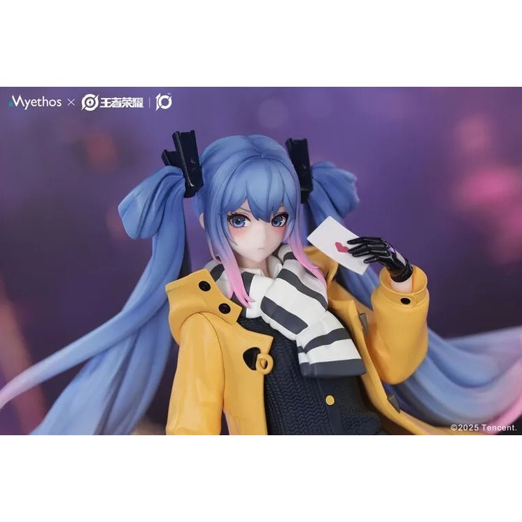 【艾頑玩具】『現貨』Myethos Gift+ 王者榮耀 時之戀人 孫尚香 1/8 PVC完成品-細節圖3