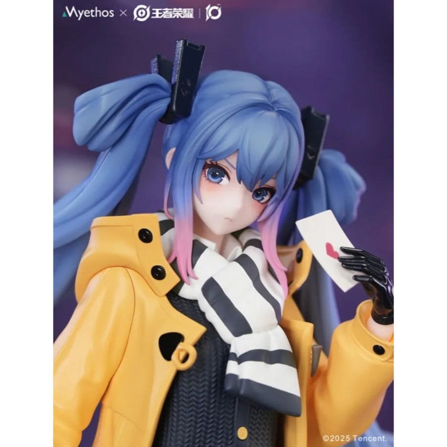 【艾頑玩具】『現貨』Myethos Gift+ 王者榮耀 時之戀人 孫尚香 1/8 PVC完成品-細節圖5