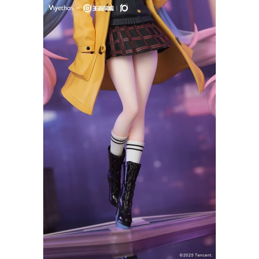 【艾頑玩具】『現貨』Myethos Gift+ 王者榮耀 時之戀人 孫尚香 1/8 PVC完成品-細節圖6