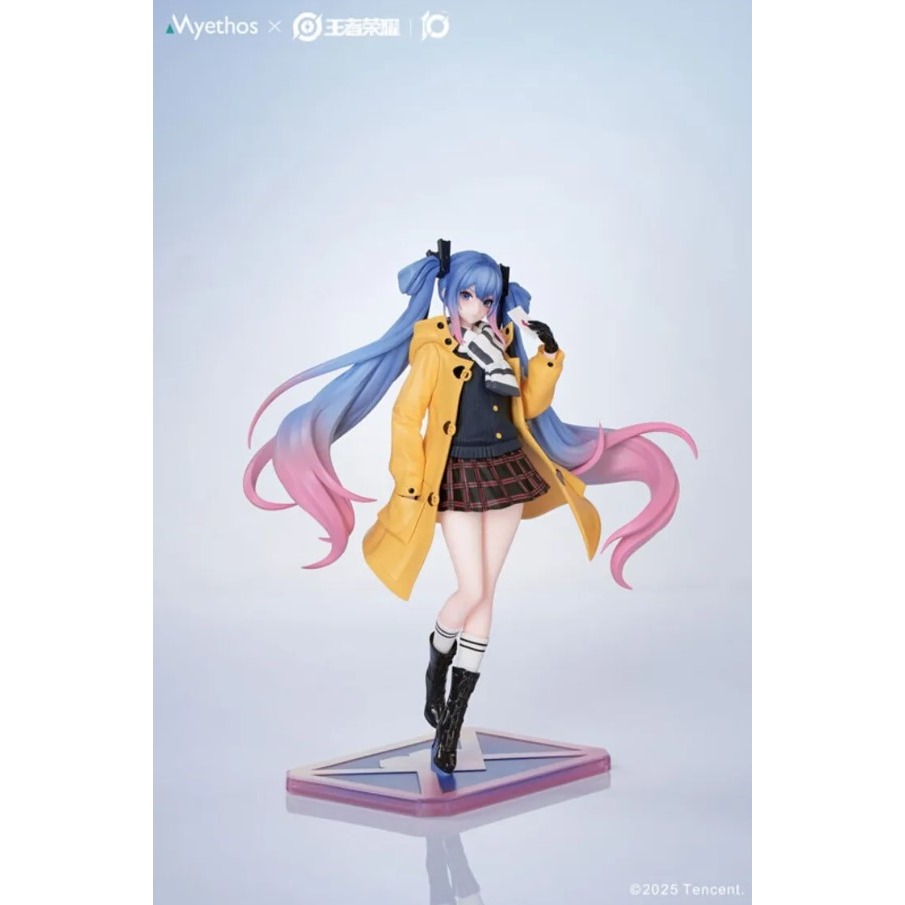 【艾頑玩具】『現貨』Myethos Gift+ 王者榮耀 時之戀人 孫尚香 1/8 PVC完成品-細節圖8