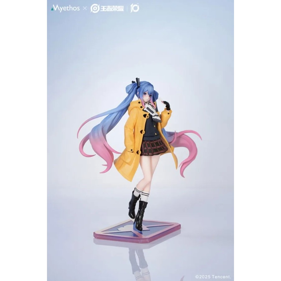 【艾頑玩具】『現貨』Myethos Gift+ 王者榮耀 時之戀人 孫尚香 1/8 PVC完成品-細節圖9
