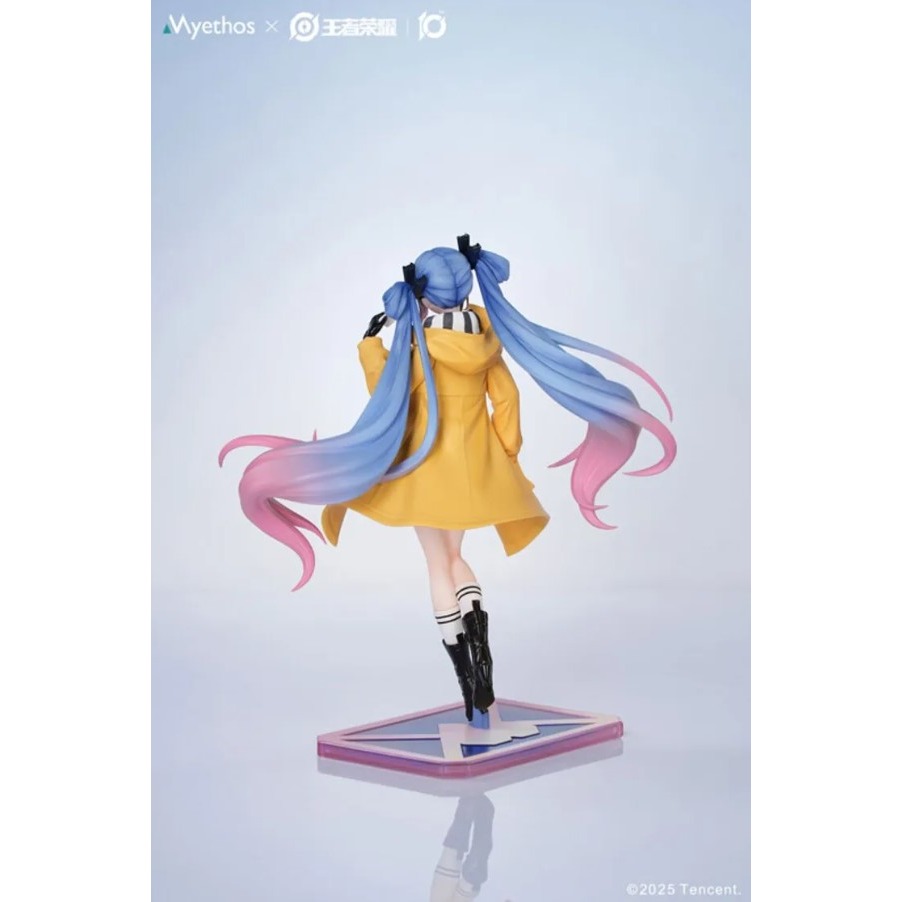 【艾頑玩具】『現貨』Myethos Gift+ 王者榮耀 時之戀人 孫尚香 1/8 PVC完成品-細節圖10