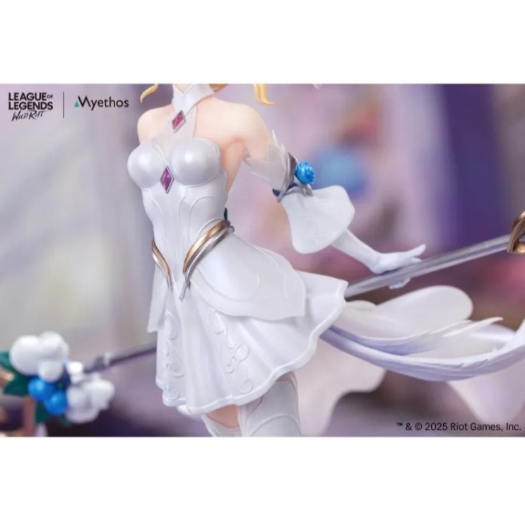 【艾頑玩具】『現貨』Myethos Gift+ 英雄聯盟 水晶玫瑰 拉克絲 1/8 PVC完成品-細節圖3