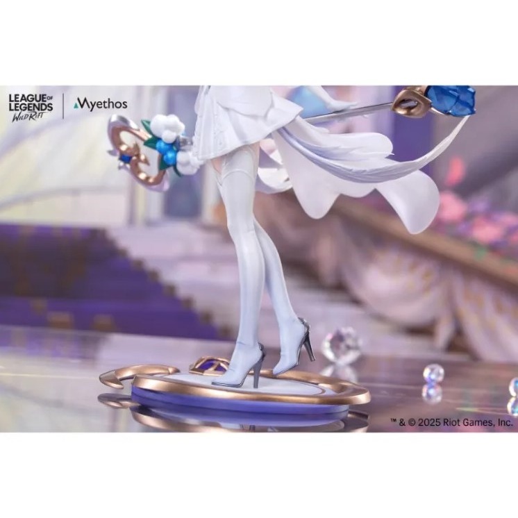 【艾頑玩具】『現貨』Myethos Gift+ 英雄聯盟 水晶玫瑰 拉克絲 1/8 PVC完成品-細節圖5