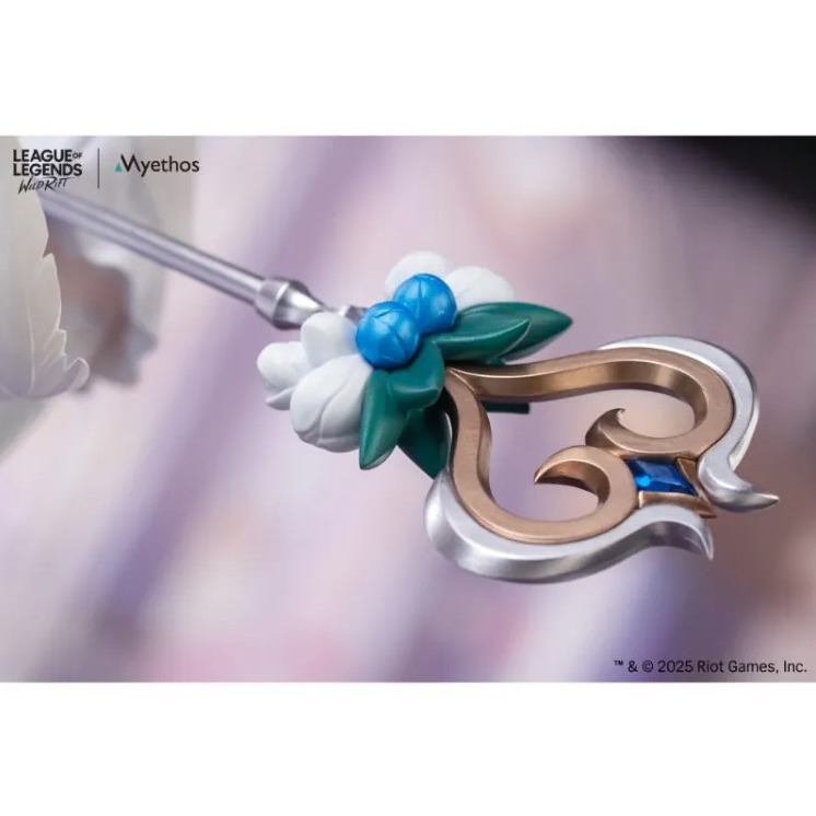 【艾頑玩具】『現貨』Myethos Gift+ 英雄聯盟 水晶玫瑰 拉克絲 1/8 PVC完成品-細節圖6