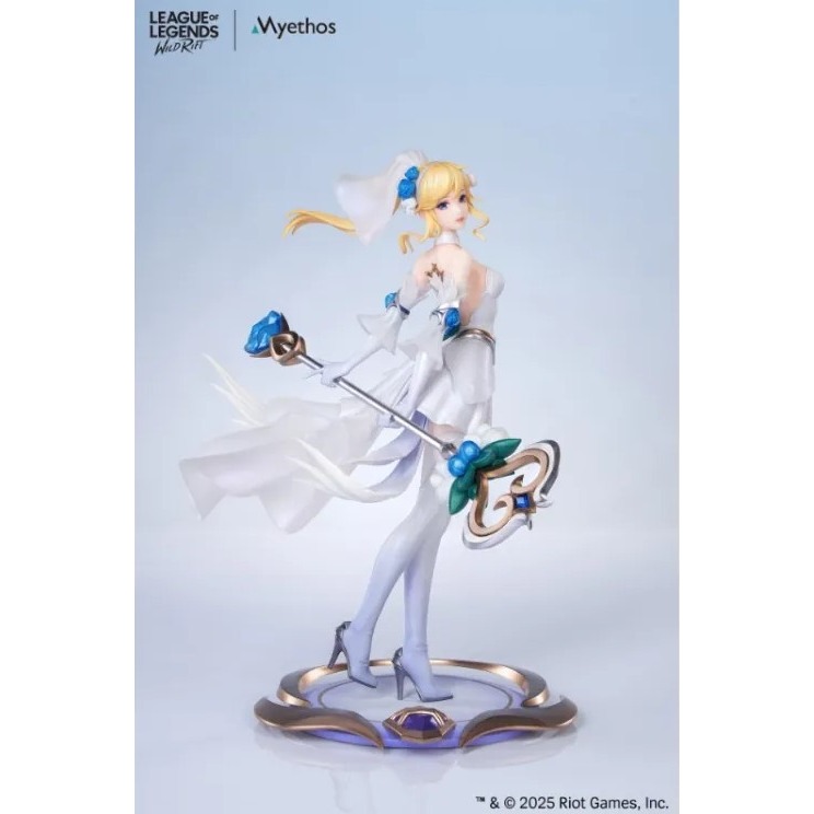 【艾頑玩具】『現貨』Myethos Gift+ 英雄聯盟 水晶玫瑰 拉克絲 1/8 PVC完成品-細節圖8