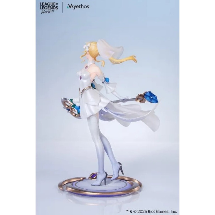 【艾頑玩具】『現貨』Myethos Gift+ 英雄聯盟 水晶玫瑰 拉克絲 1/8 PVC完成品-細節圖10