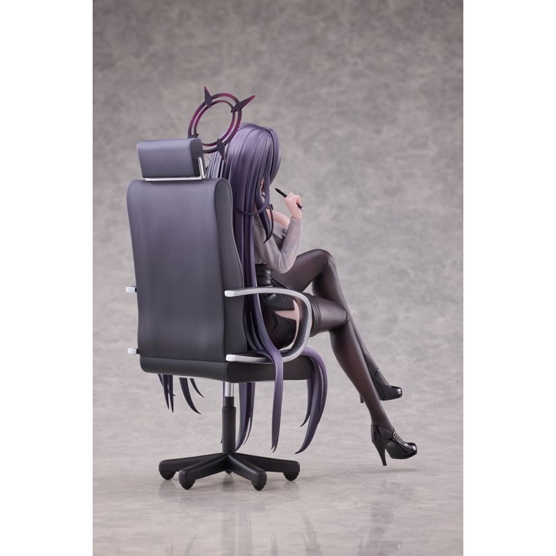 【艾頑玩具】『現貨』模改株式會社 艾希莉卡 OL Ver. 1/6 完成品 附特典壓克力-細節圖9