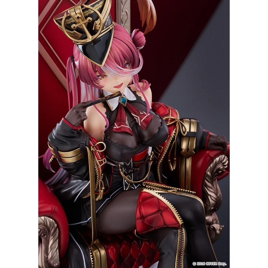 【艾頑玩具】『現貨』Max Factory 1/6 hololive 寶鐘瑪琳 三十歲服裝 船長 30歲 PVC-細節圖8