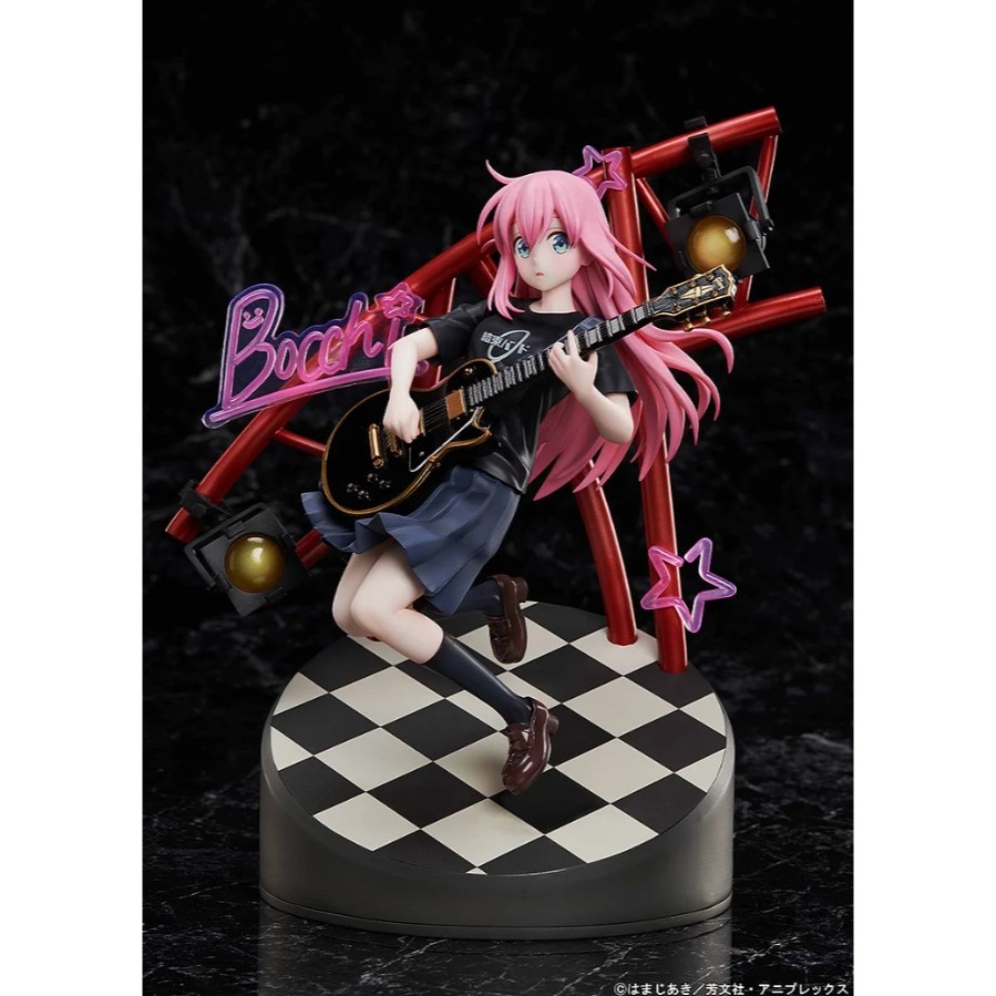 【艾頑玩具】『現貨』Aniplex 1/7 孤獨搖滾！ 後藤一里 小孤獨 PVC完成品-細節圖2