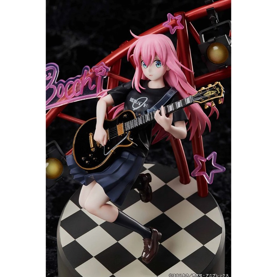 【艾頑玩具】『現貨』Aniplex 1/7 孤獨搖滾！ 後藤一里 小孤獨 PVC完成品-細節圖3