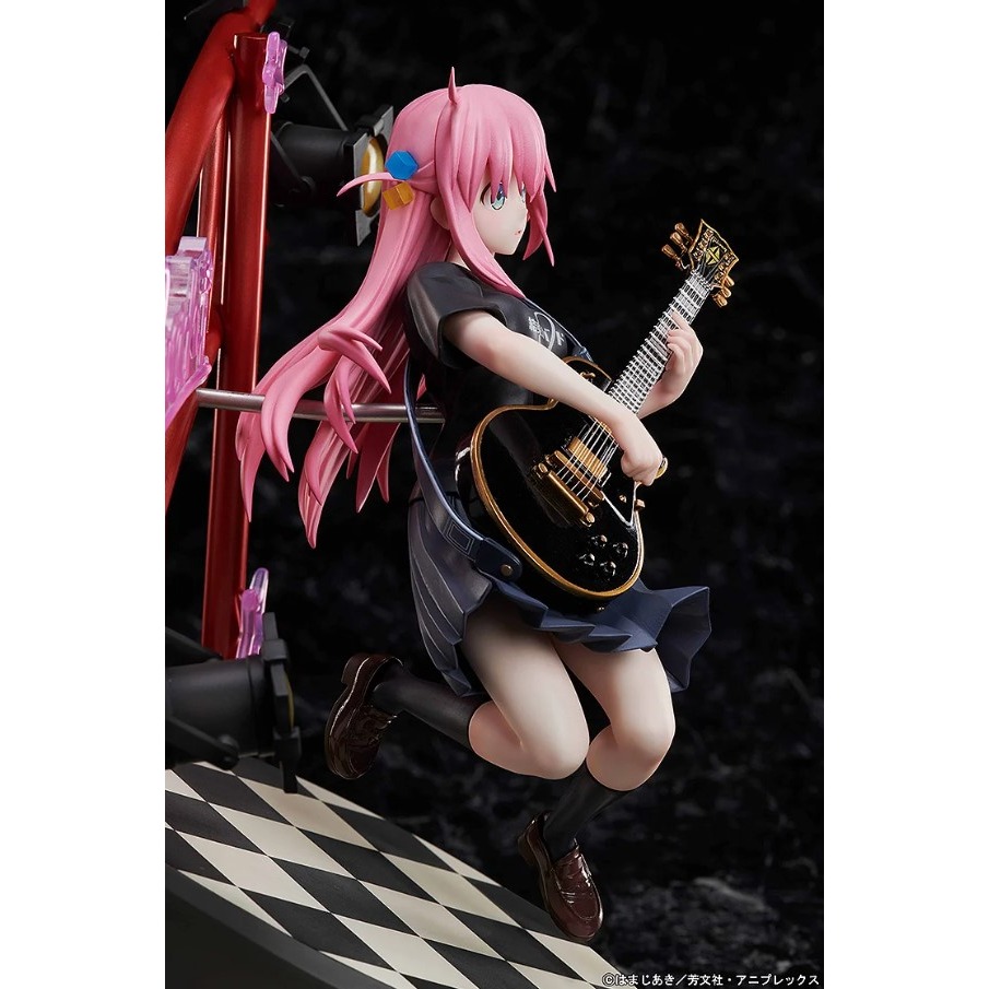 【艾頑玩具】『現貨』Aniplex 1/7 孤獨搖滾！ 後藤一里 小孤獨 PVC完成品-細節圖4