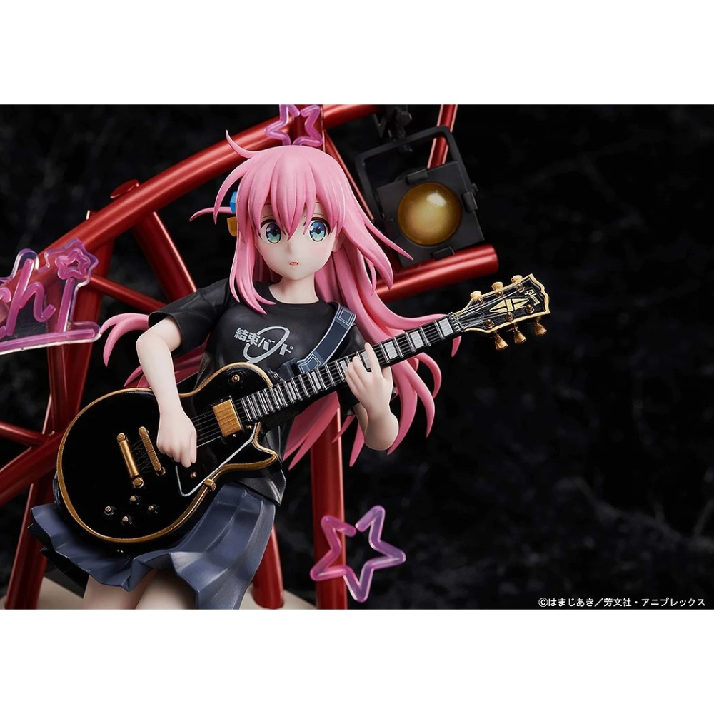 【艾頑玩具】『現貨』Aniplex 1/7 孤獨搖滾！ 後藤一里 小孤獨 PVC完成品-細節圖5