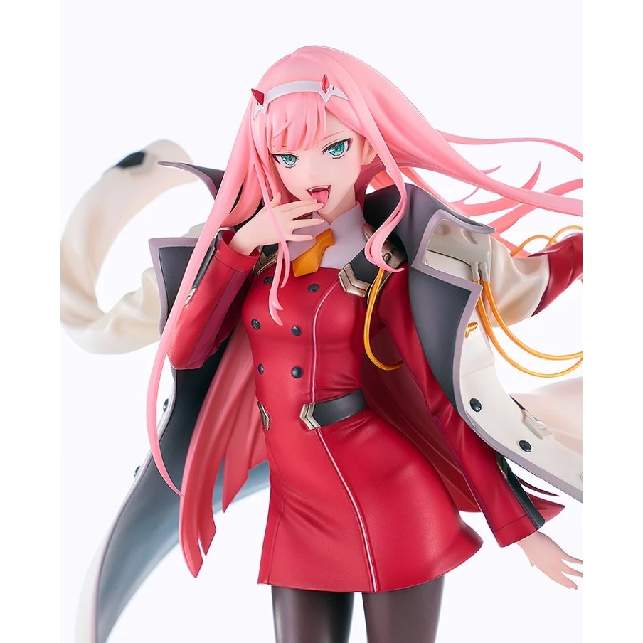 【艾頑玩具】『現貨』GSC 1/7 DARLING in the FRANXX 02 PVC完成品-細節圖2