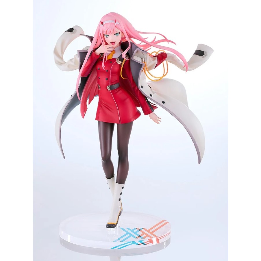 【艾頑玩具】『現貨』GSC 1/7 DARLING in the FRANXX 02 PVC完成品-細節圖4
