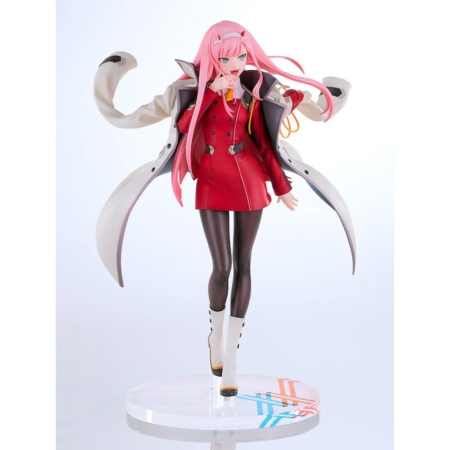 【艾頑玩具】『現貨』GSC 1/7 DARLING in the FRANXX 02 PVC完成品-細節圖6