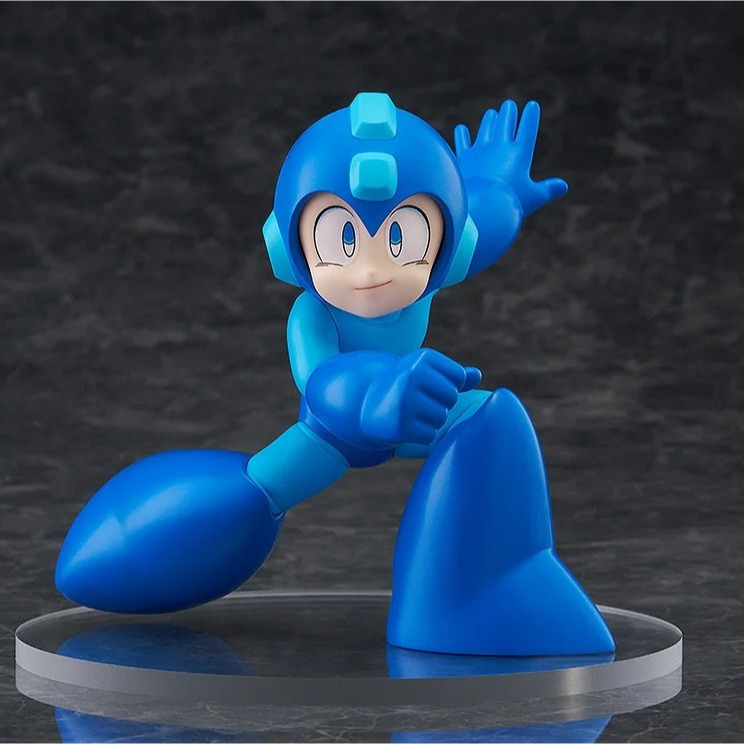 【艾頑玩具】『現貨』GSC 好微笑 POP UP PARADE 洛克人-細節圖5