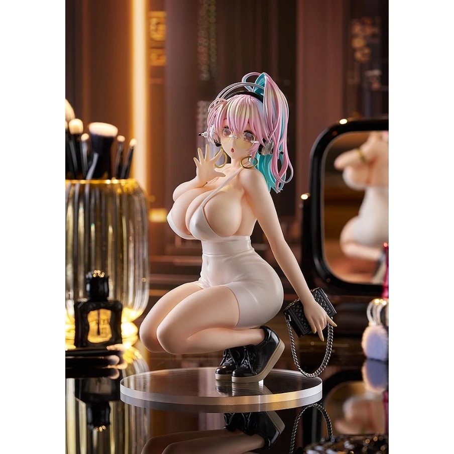 【艾頑玩具】『現貨』GSC POP UP PARADE 超級索尼子 15th迷你禮服 Ver. L size L尺寸-細節圖2