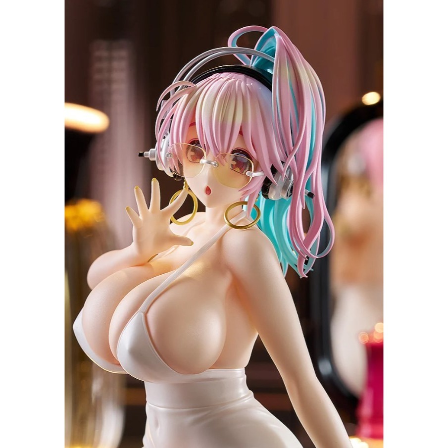 【艾頑玩具】『現貨』GSC POP UP PARADE 超級索尼子 15th迷你禮服 Ver. L size L尺寸-細節圖3