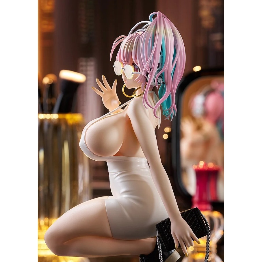 【艾頑玩具】『現貨』GSC POP UP PARADE 超級索尼子 15th迷你禮服 Ver. L size L尺寸-細節圖6