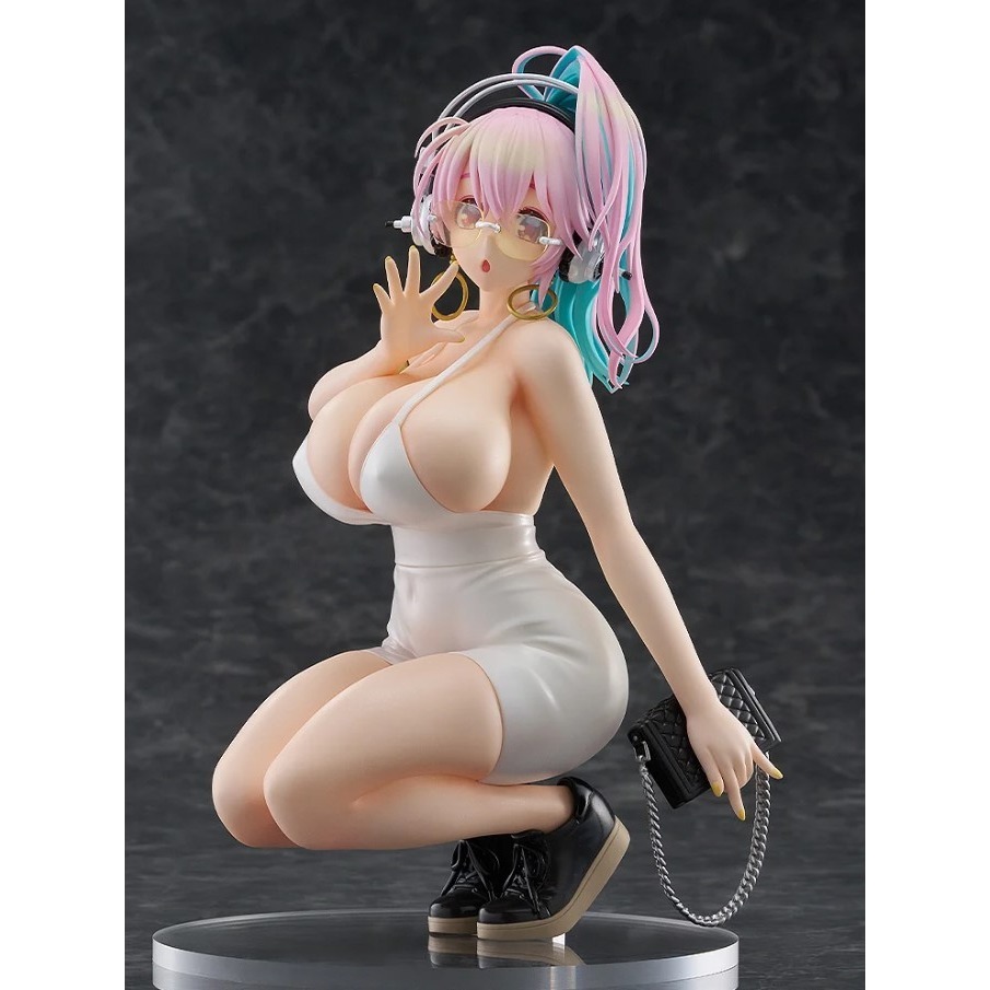 【艾頑玩具】『現貨』GSC POP UP PARADE 超級索尼子 15th迷你禮服 Ver. L size L尺寸-細節圖7