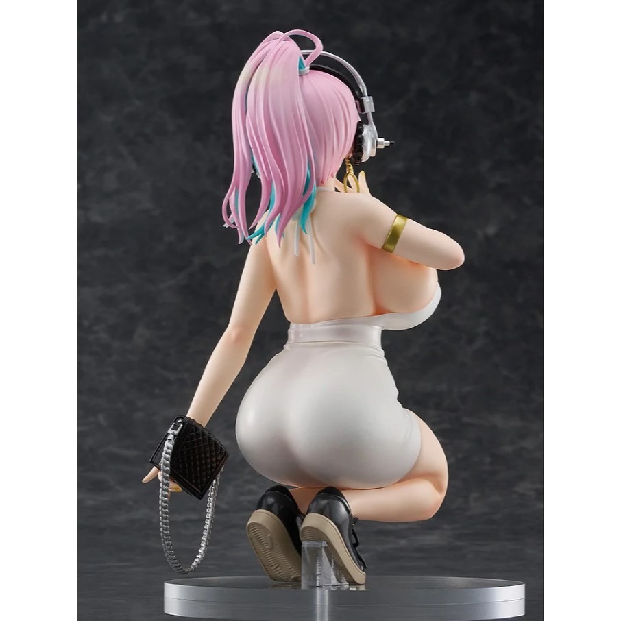 【艾頑玩具】『現貨』GSC POP UP PARADE 超級索尼子 15th迷你禮服 Ver. L size L尺寸-細節圖8