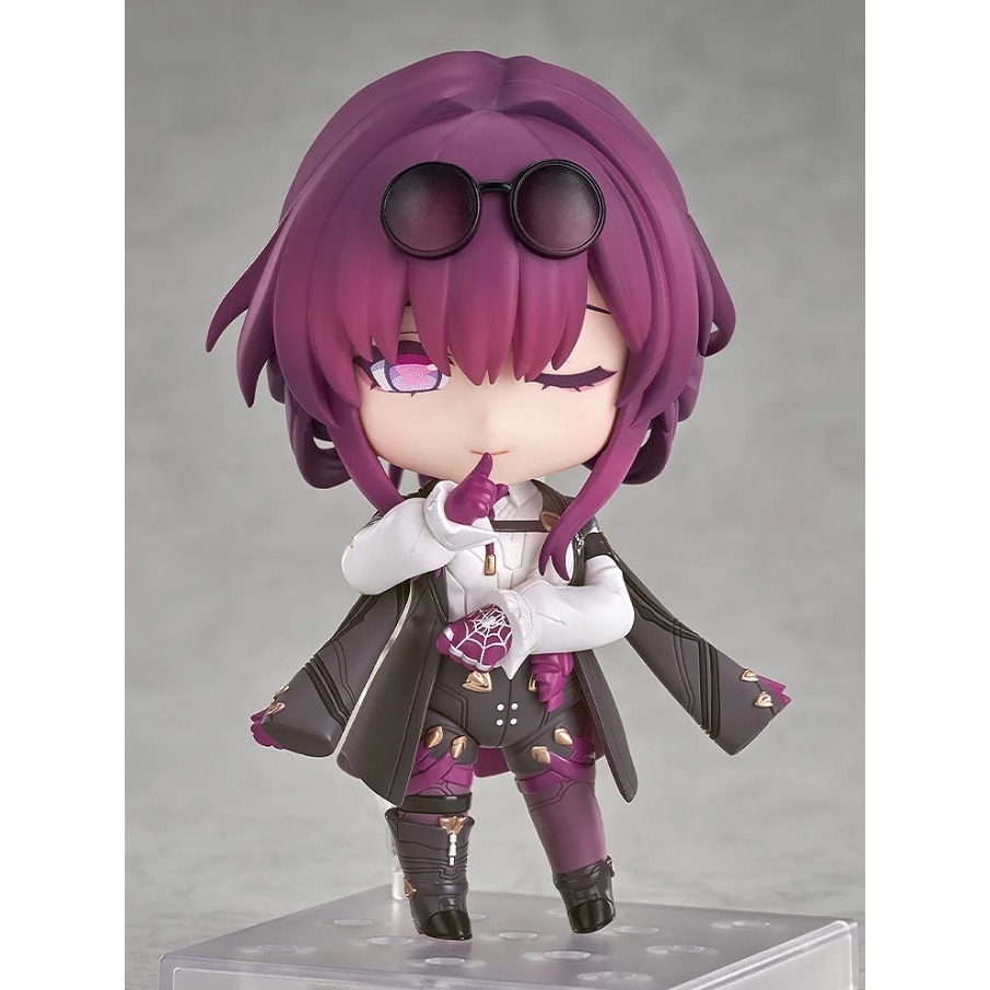 【艾頑玩具】『現貨』GSC 好微笑 黏土人 2787 崩壞：星穹鐵道 卡芙卡-細節圖3