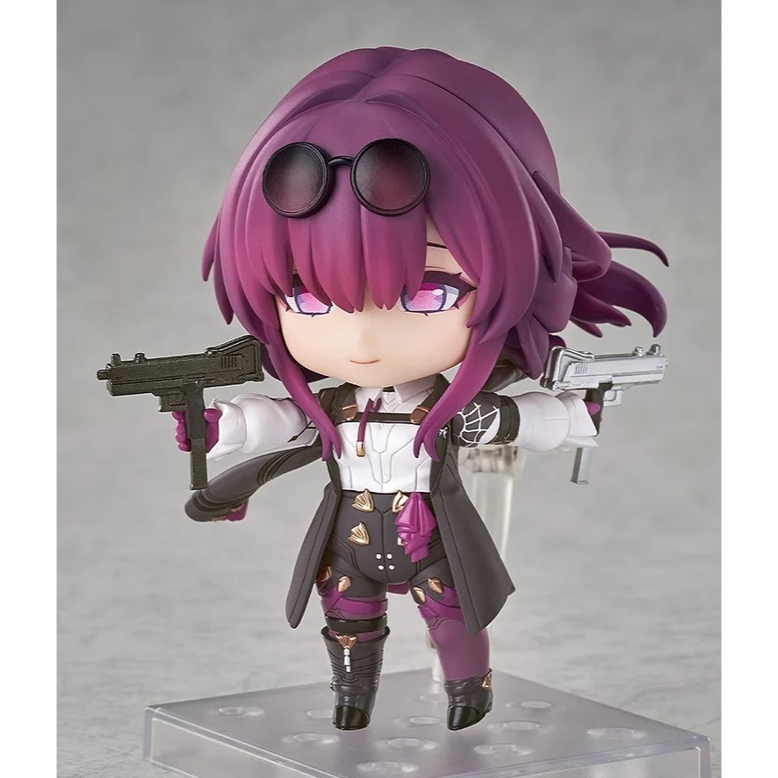 【艾頑玩具】『現貨』GSC 好微笑 黏土人 2787 崩壞：星穹鐵道 卡芙卡-細節圖4