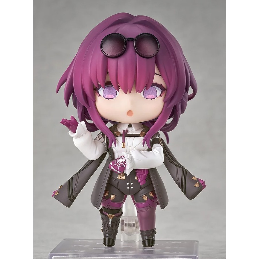 【艾頑玩具】『現貨』GSC 好微笑 黏土人 2787 崩壞：星穹鐵道 卡芙卡-細節圖5