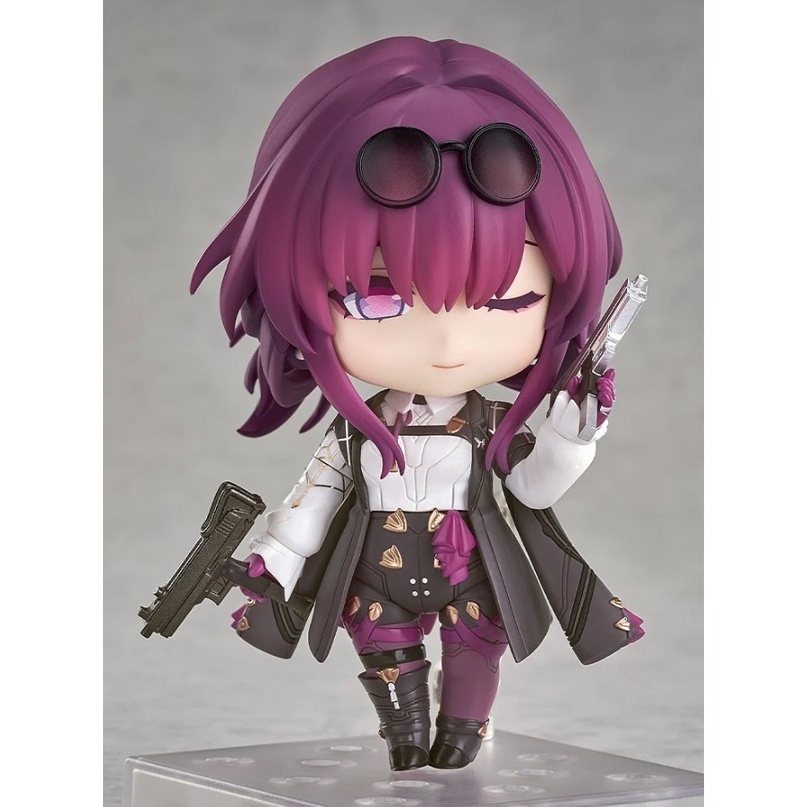 【艾頑玩具】『現貨』GSC 好微笑 黏土人 2787 崩壞：星穹鐵道 卡芙卡-細節圖6