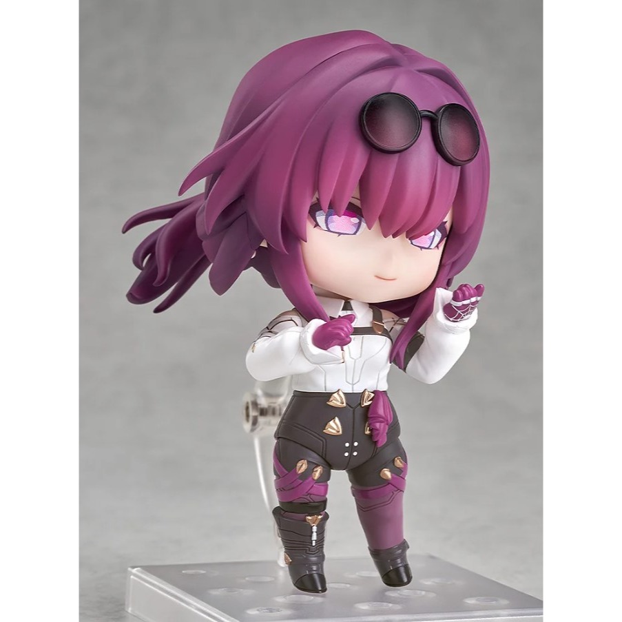 【艾頑玩具】『現貨』GSC 好微笑 黏土人 2787 崩壞：星穹鐵道 卡芙卡-細節圖7