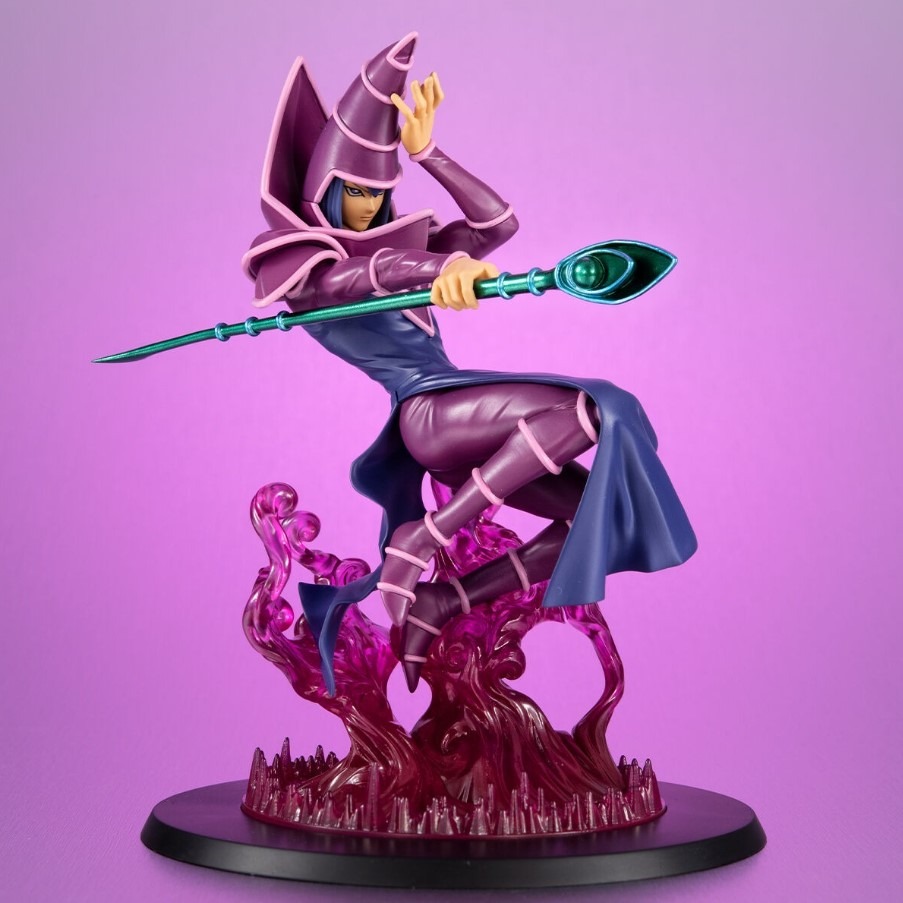 【艾頑】『現貨』MH MegaHouse MONSTERS CHRONICLE 遊戲王 決鬥怪獸 怪獸之決鬥 黑魔導-細節圖2