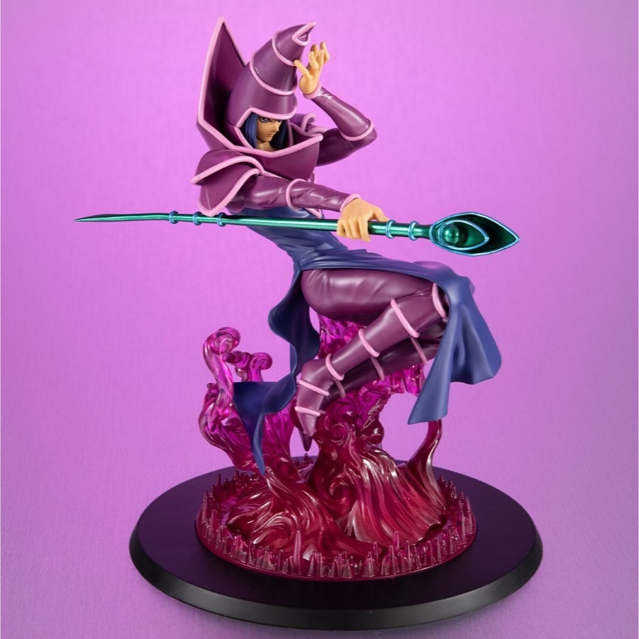 【艾頑】『現貨』MH MegaHouse MONSTERS CHRONICLE 遊戲王 決鬥怪獸 怪獸之決鬥 黑魔導-細節圖4