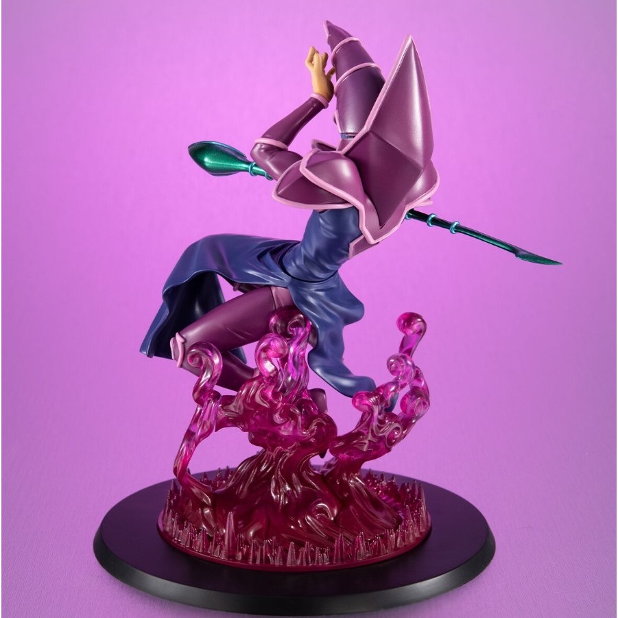 【艾頑】『現貨』MH MegaHouse MONSTERS CHRONICLE 遊戲王 決鬥怪獸 怪獸之決鬥 黑魔導-細節圖5