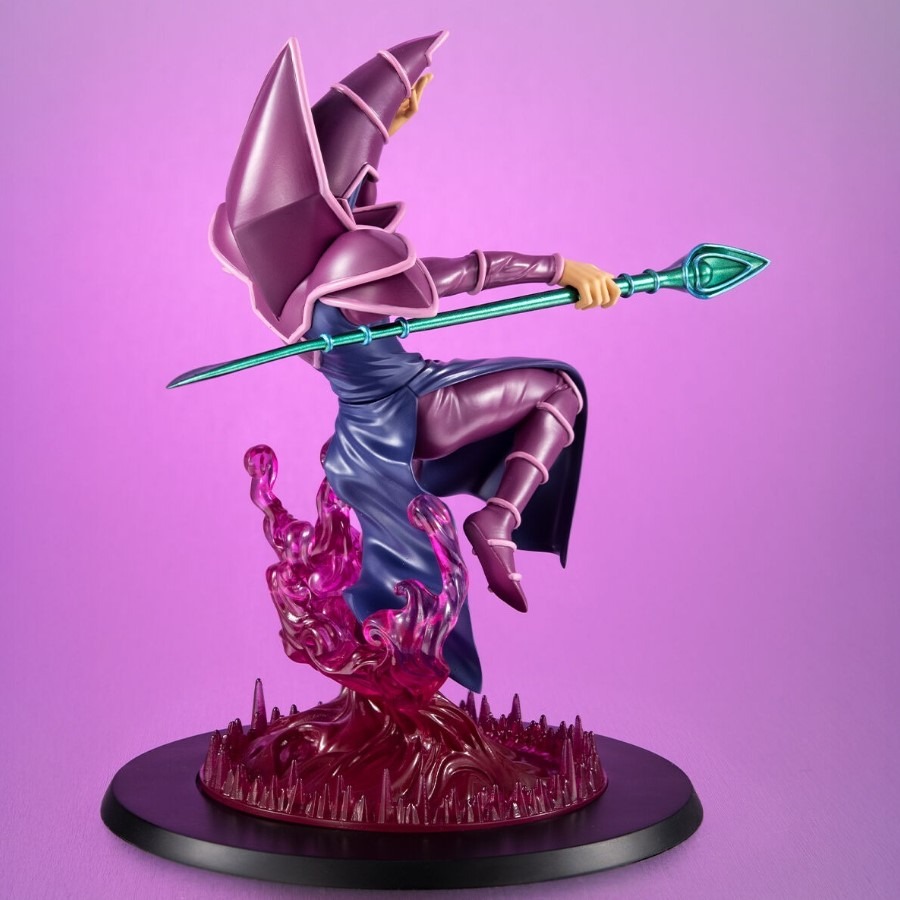 【艾頑】『現貨』MH MegaHouse MONSTERS CHRONICLE 遊戲王 決鬥怪獸 怪獸之決鬥 黑魔導-細節圖6