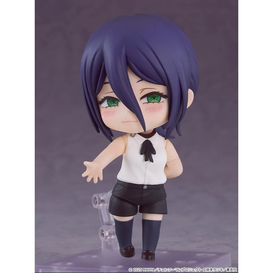 【艾頑玩具】『現貨』GSC 好微笑 黏土人 2865 劇場版 鏈鋸人 蕾潔篇 蕾潔 炸彈惡魔 波姆-細節圖4
