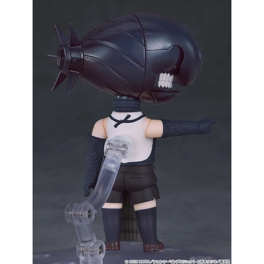 【艾頑玩具】『現貨』GSC 好微笑 黏土人 2865 劇場版 鏈鋸人 蕾潔篇 蕾潔 炸彈惡魔 波姆-細節圖8