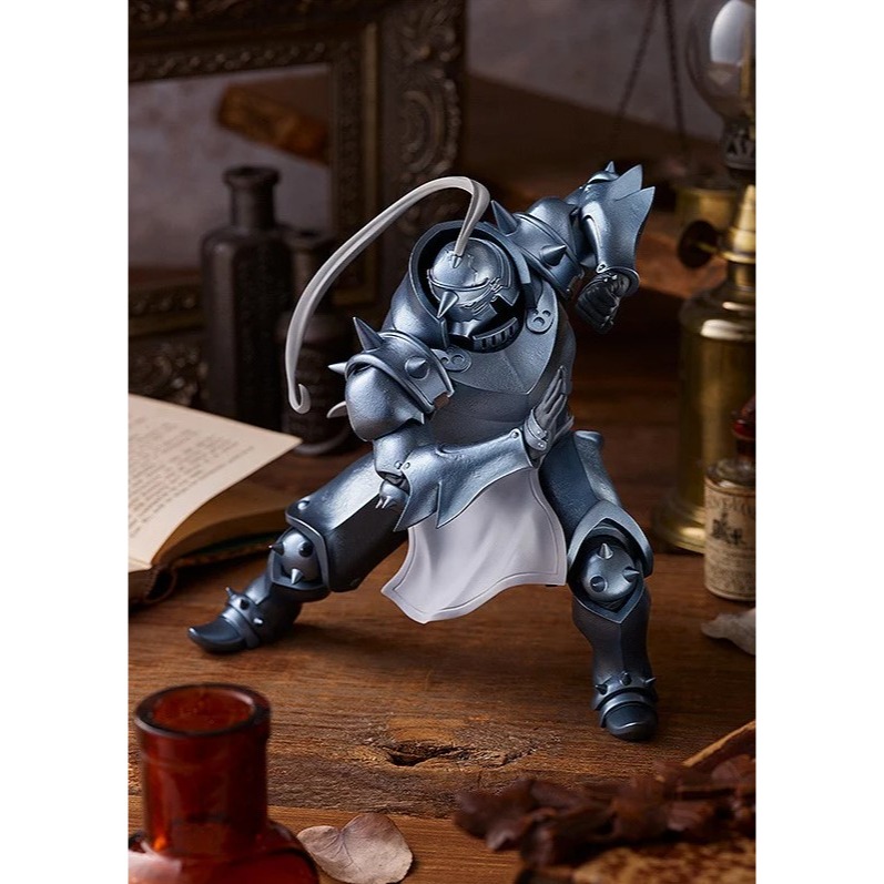【艾頑玩具】『現貨』GSC 好微笑 POP UP PARADE 鋼之鍊金術師 阿爾馮斯 艾力克 再販-細節圖3
