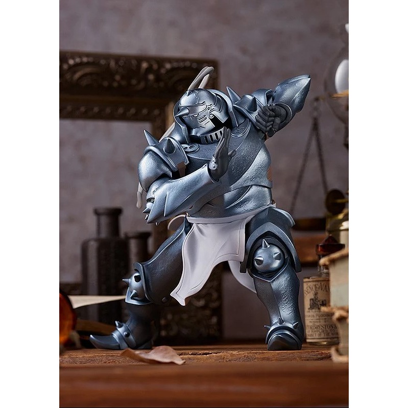 【艾頑玩具】『現貨』GSC 好微笑 POP UP PARADE 鋼之鍊金術師 阿爾馮斯 艾力克 再販-細節圖4