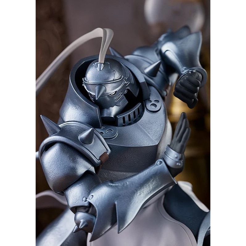 【艾頑玩具】『現貨』GSC 好微笑 POP UP PARADE 鋼之鍊金術師 阿爾馮斯 艾力克 再販-細節圖5